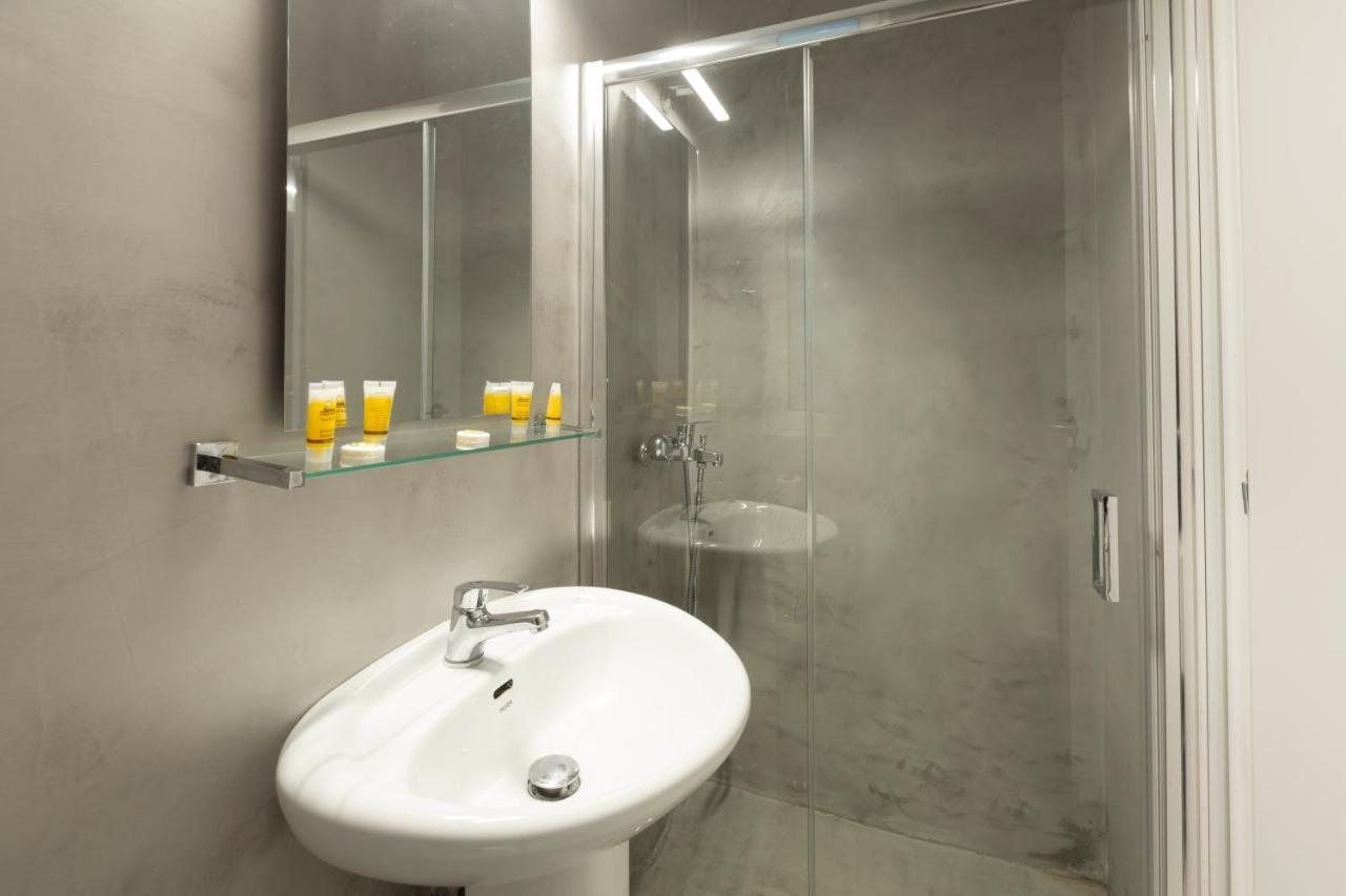 Acropolis Apartments Athén Kültér fotó