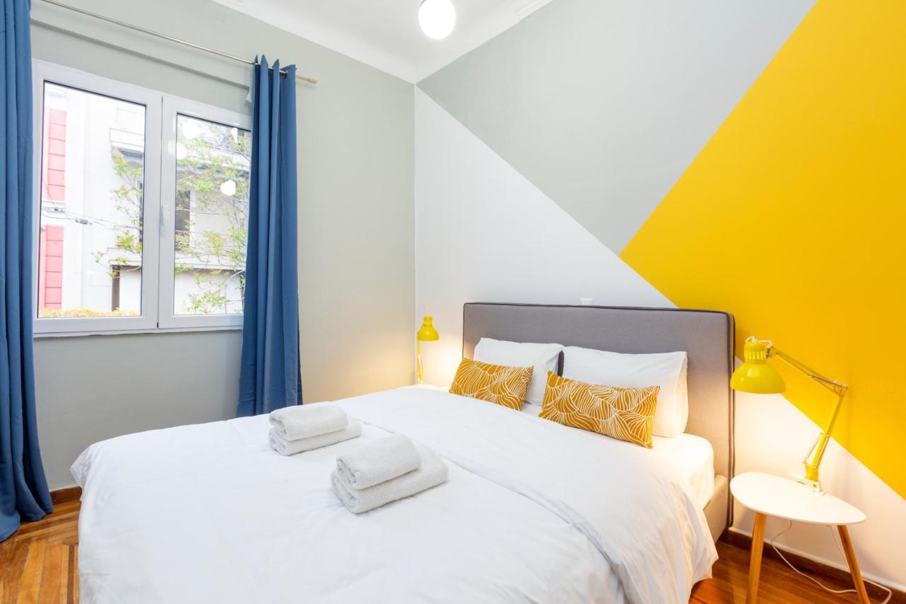 Acropolis Apartments Athén Kültér fotó