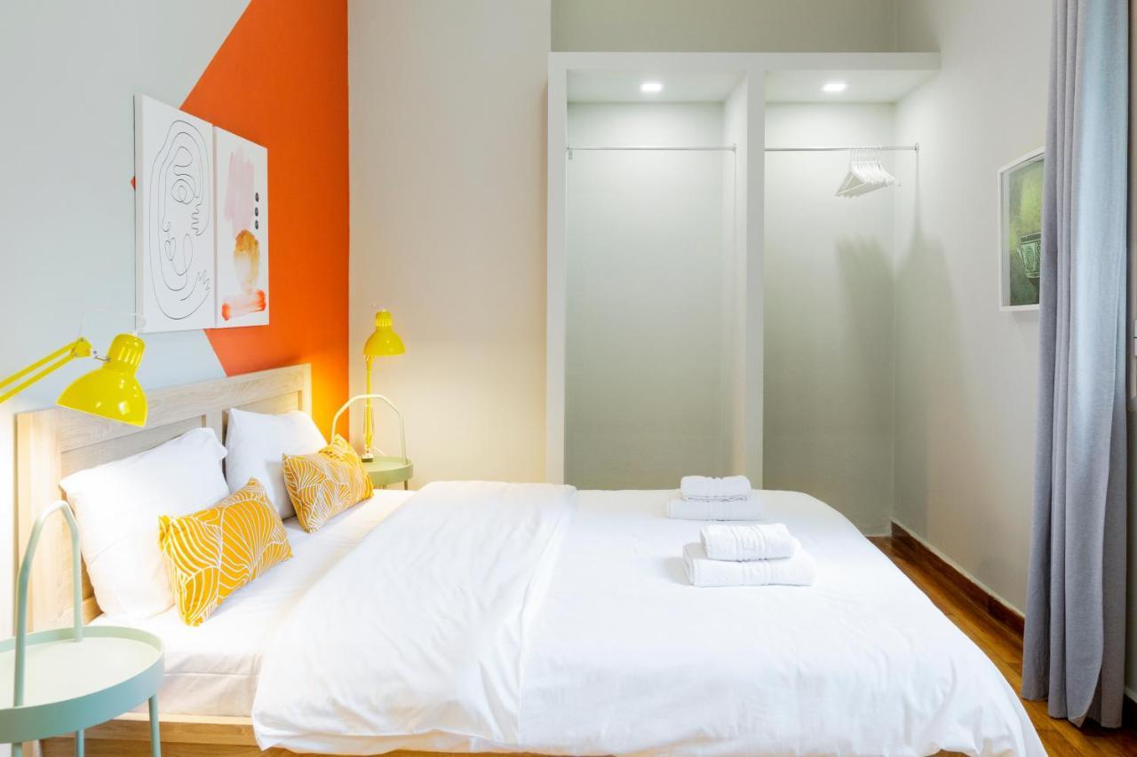 Acropolis Apartments Athén Kültér fotó