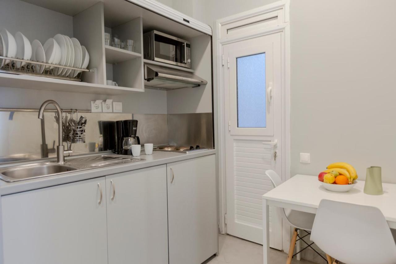 Acropolis Apartments Athén Kültér fotó