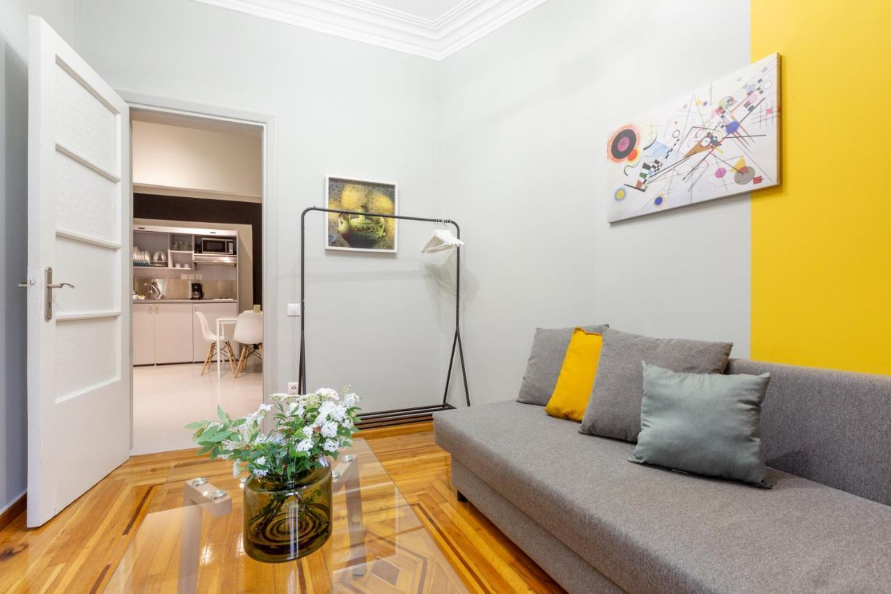 Acropolis Apartments Athén Kültér fotó