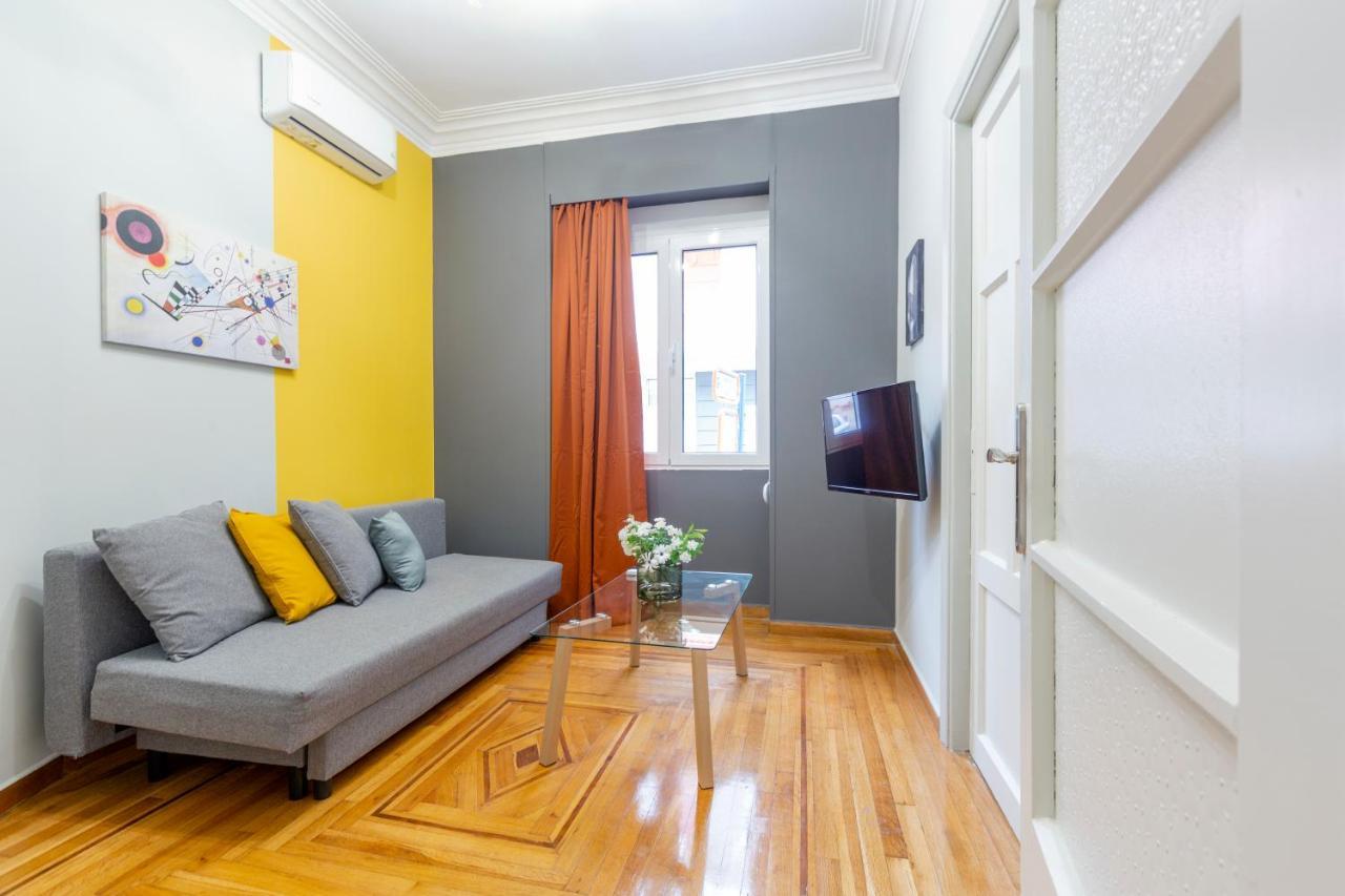 Acropolis Apartments Athén Kültér fotó