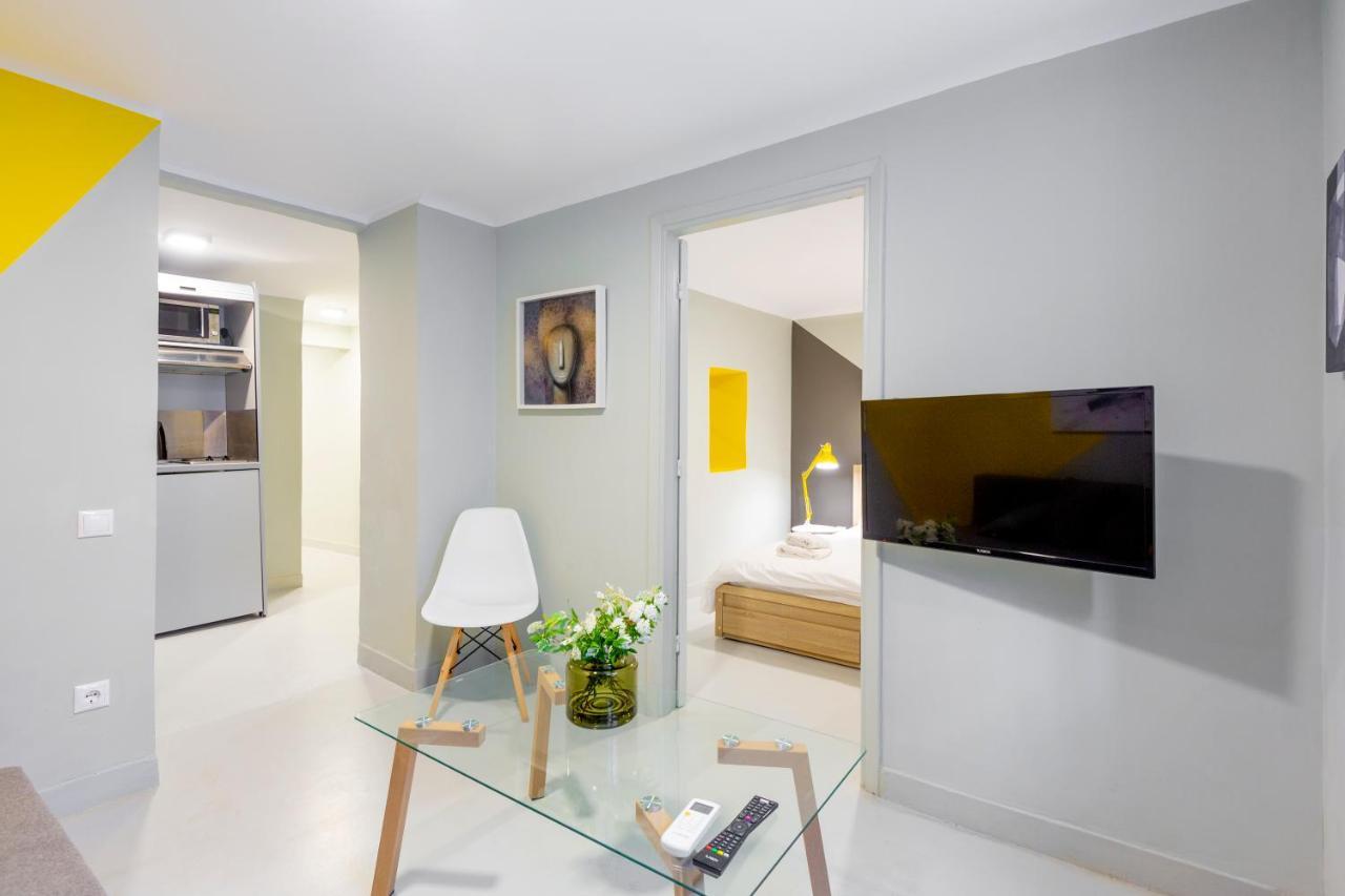Acropolis Apartments Athén Kültér fotó