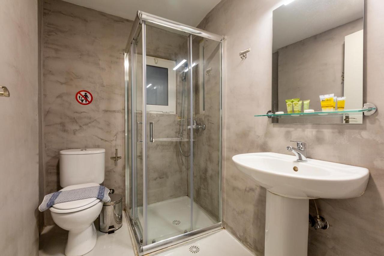 Acropolis Apartments Athén Kültér fotó