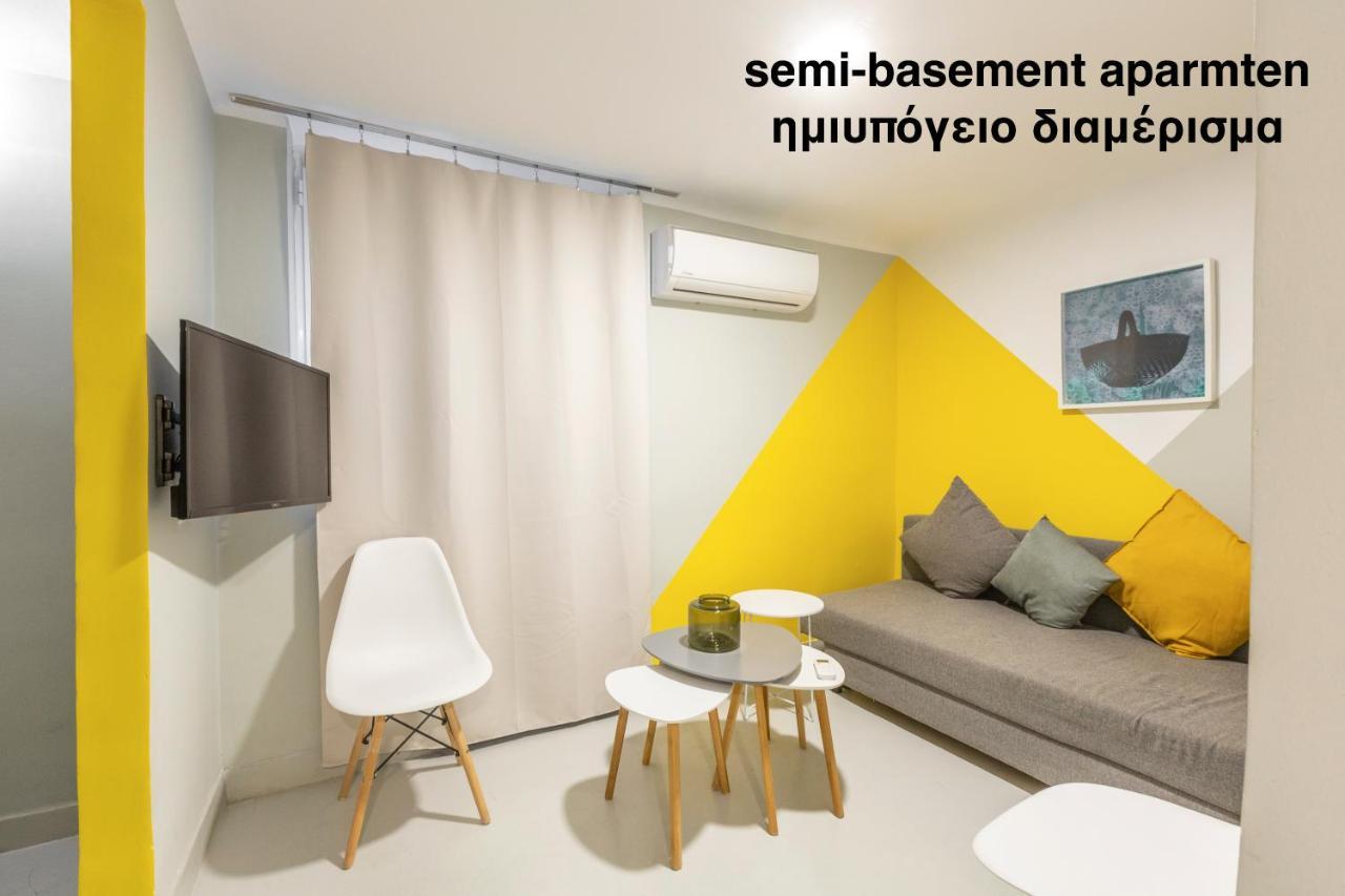 Acropolis Apartments Athén Kültér fotó