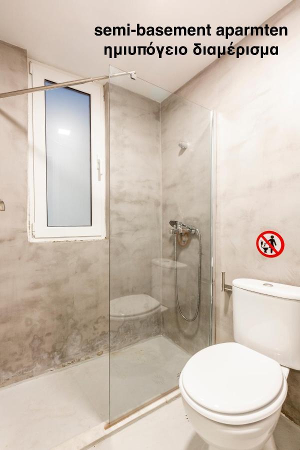 Acropolis Apartments Athén Kültér fotó