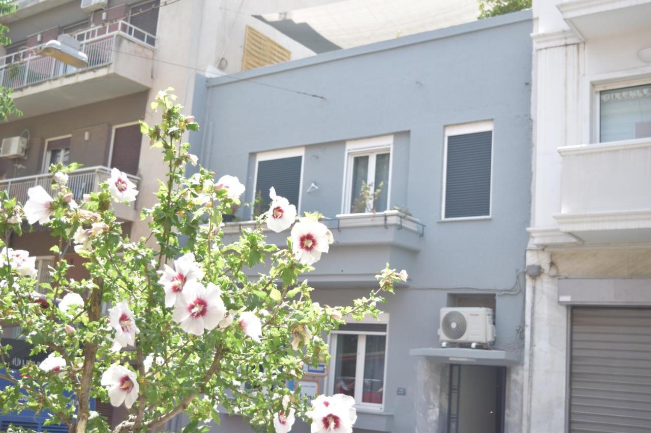 Acropolis Apartments Athén Kültér fotó