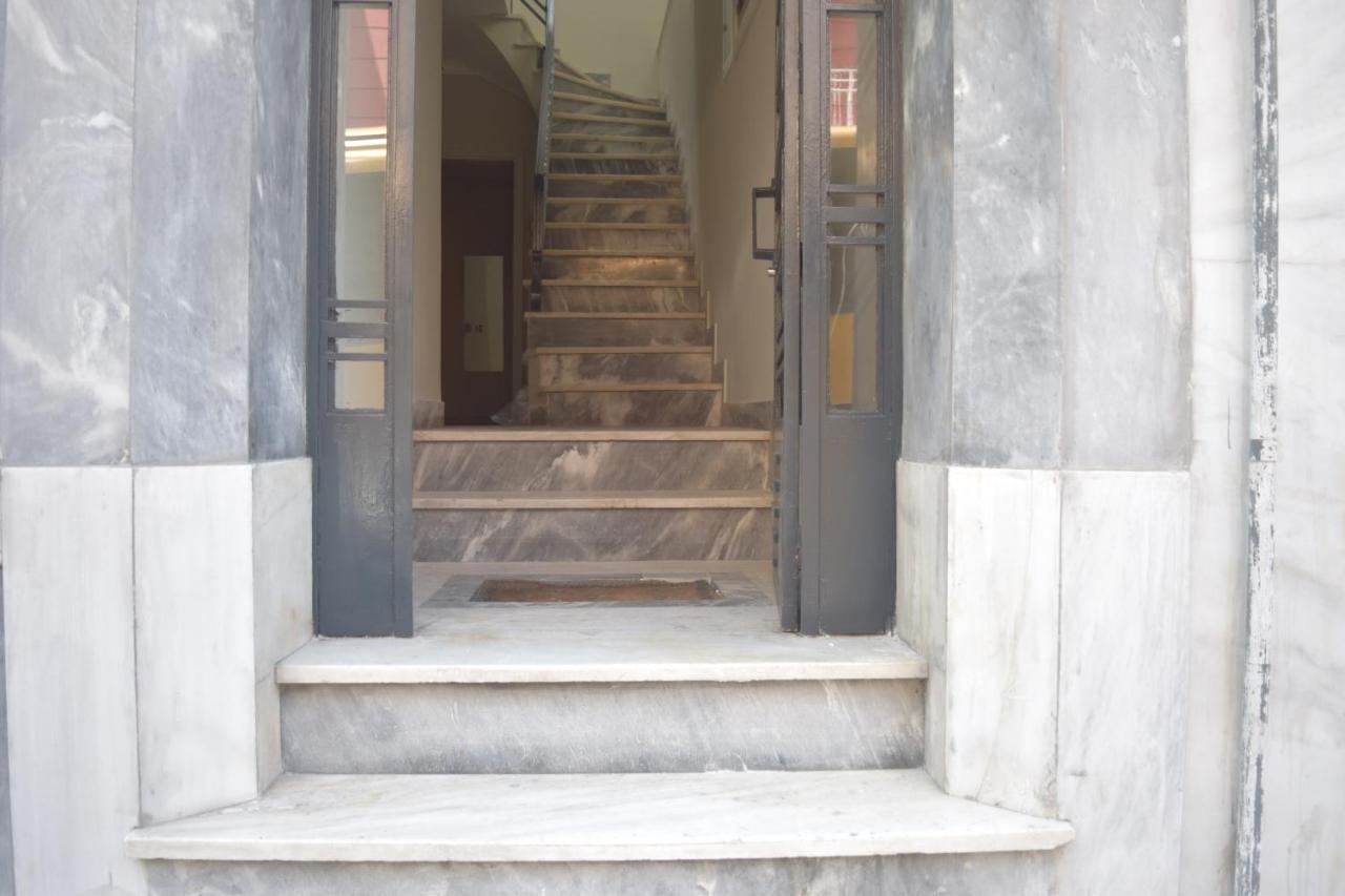 Acropolis Apartments Athén Kültér fotó